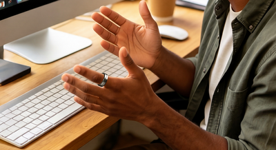 Vocci Ring Reviews: How Real Users Shaped Our Hardware
