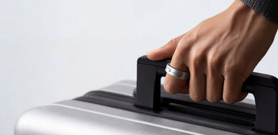 Note Taking Ring That Acts: Vocci Ring Monthly Retrospective