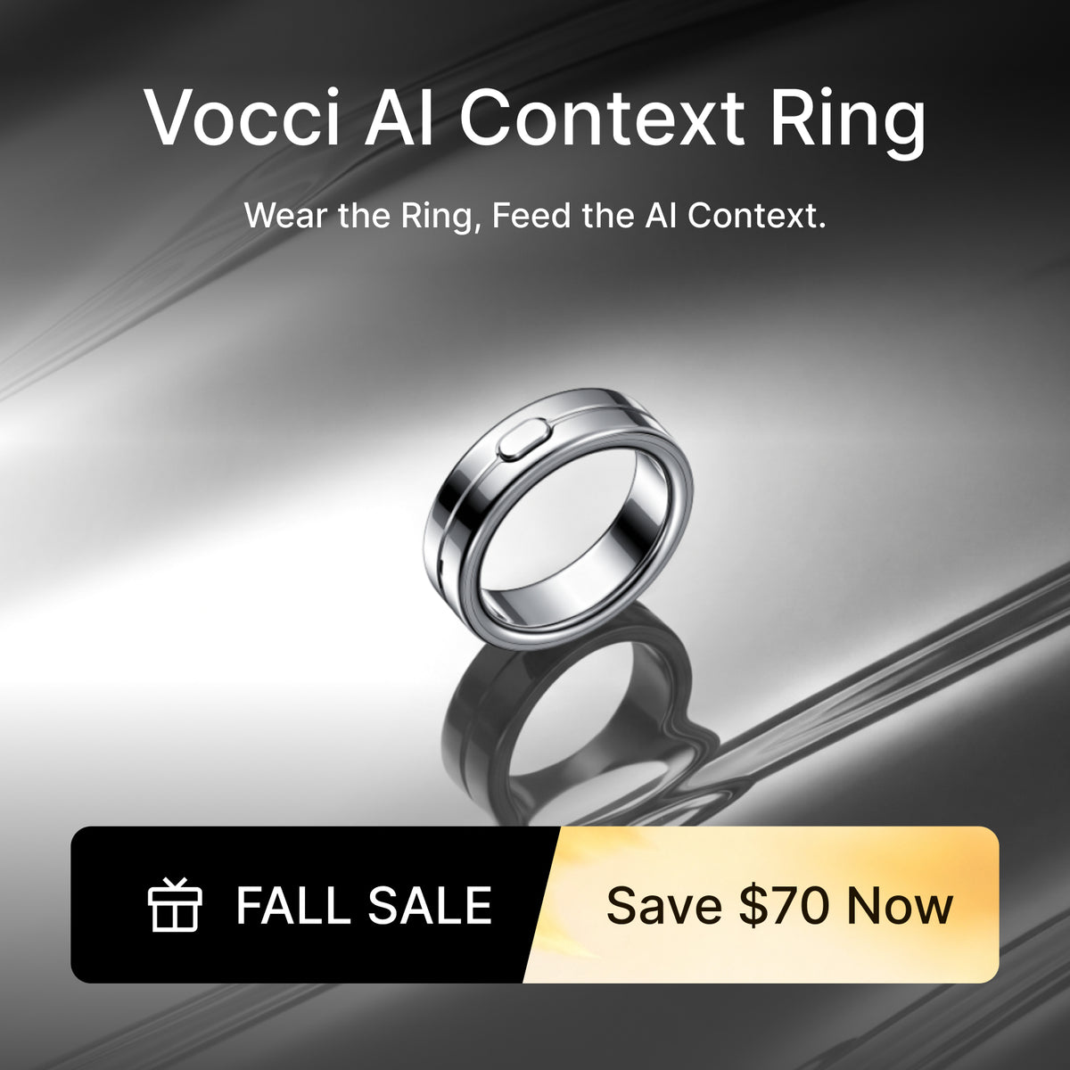 Vocci Ring - Lumen