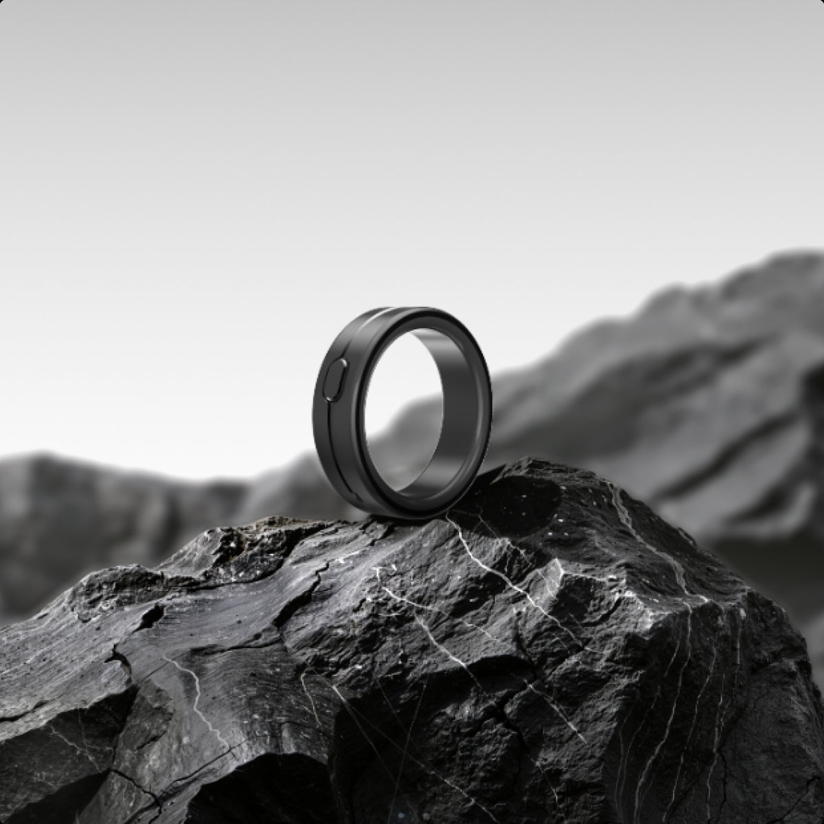 Vocci Ring - Midnight