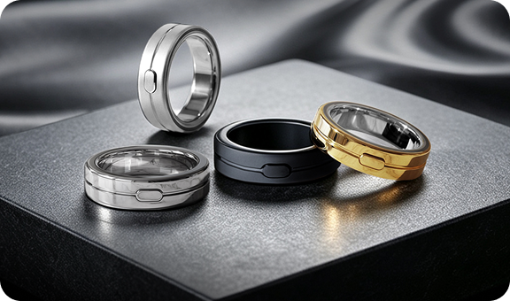 Vocci Ring