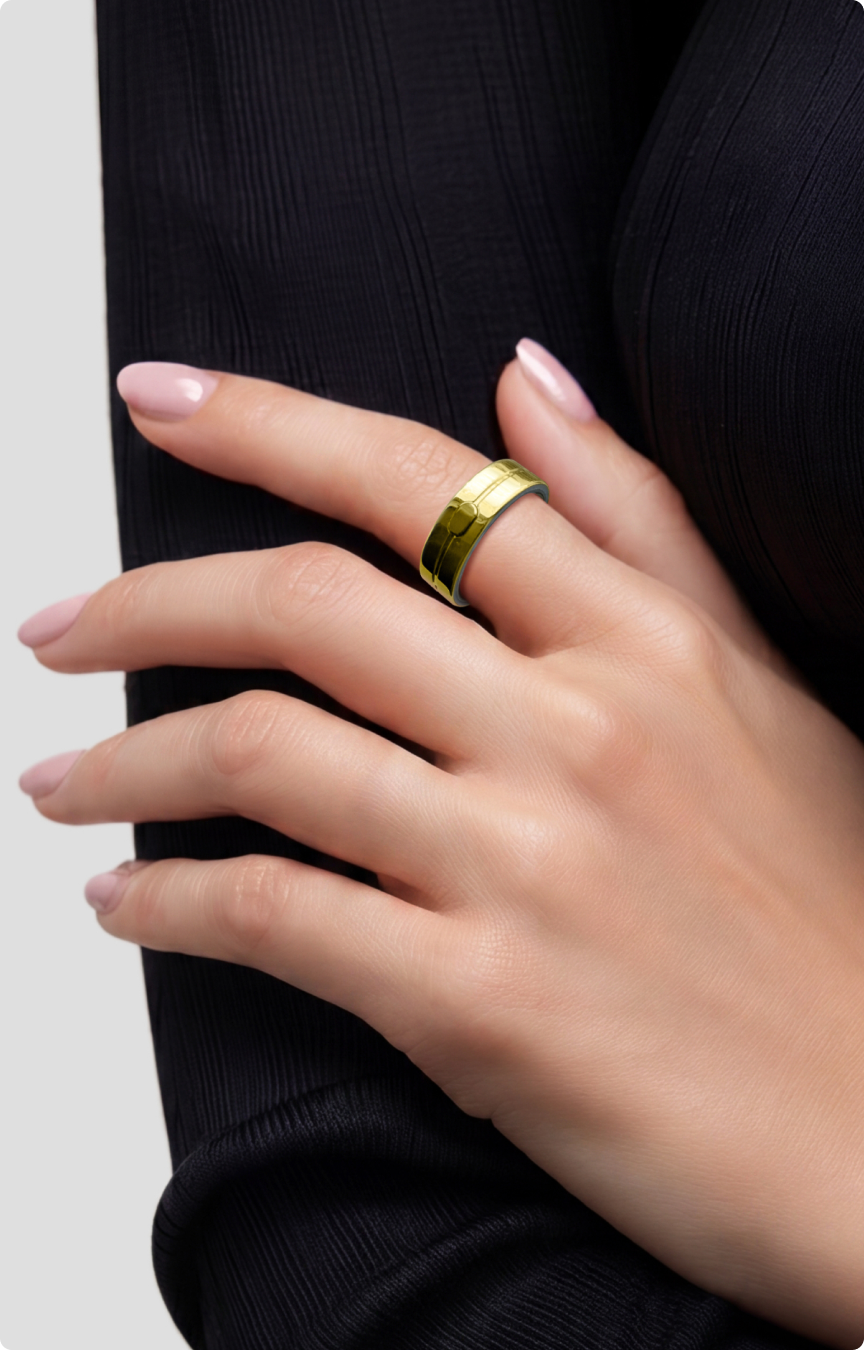 Wearable Intelligence,
Timeless Style