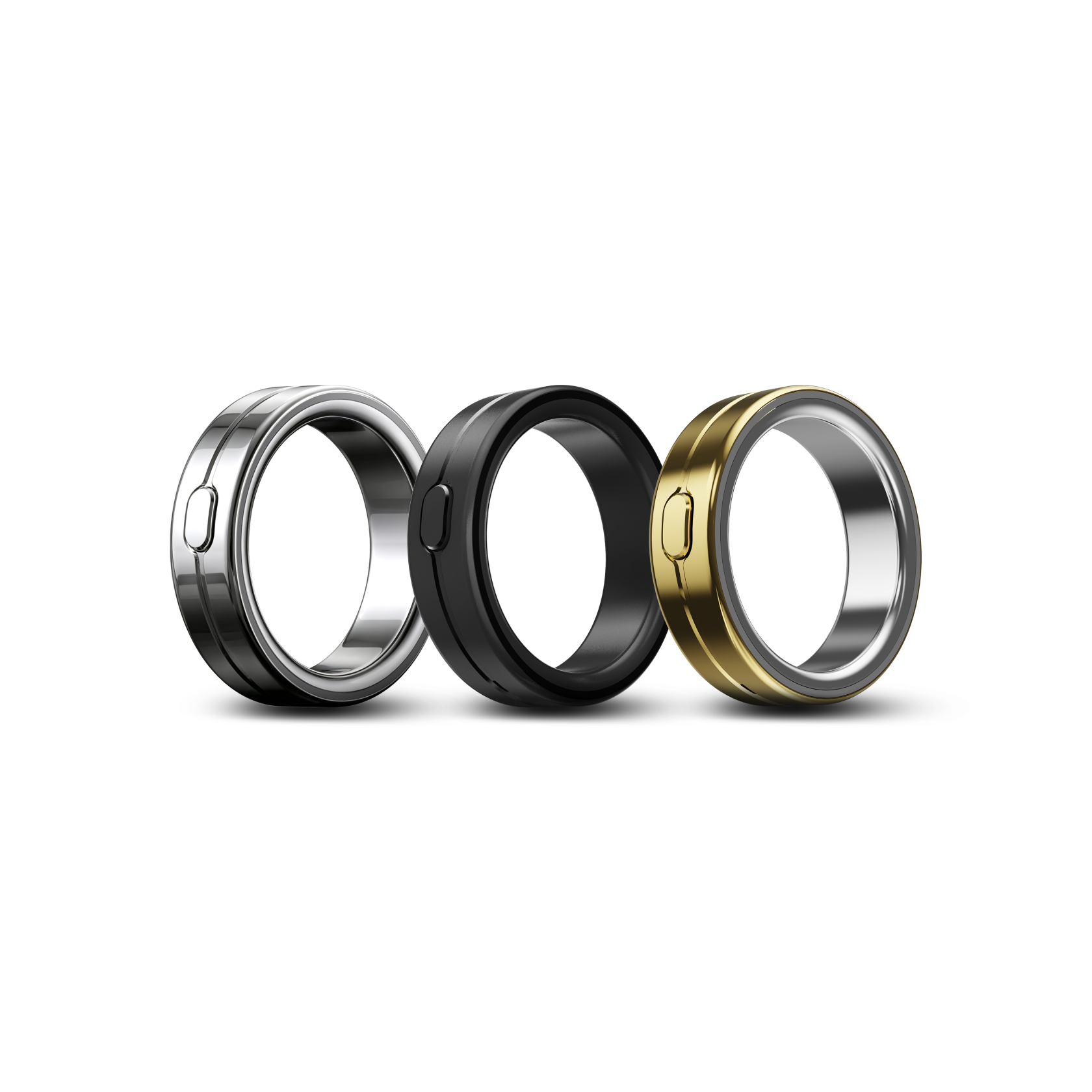 Vocci Ring - Lumen / Midnight /Dawn