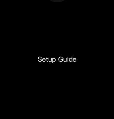 Setup Guide