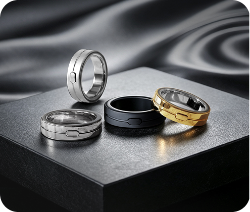 Vocci Ring