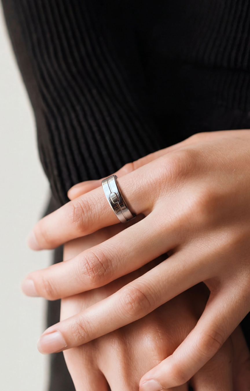 Wearable Intelligence,
Timeless Style